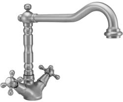 PB Old fashion kitchen faucet V1910 stainless steel