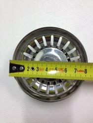 Franke basin plug sink stopper strainer Lira 008445 1330175966 304309 1155069162