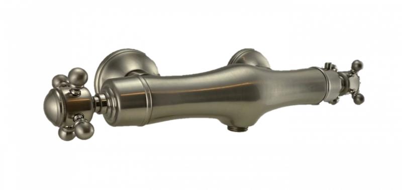 PB classic Shower thermostat stainless steel 1208898992