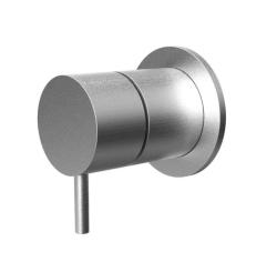 Waterevolution Flow Built-in Mixer Tap Stainless Steel 1208920244