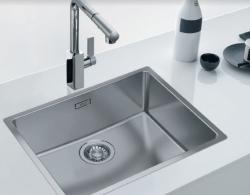 Franke Maris MRX 210.70 extra large stainless steel sink flat build 127.0531.916