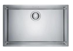 Franke Maris MRX 210.70 extra large stainless steel sink flat build 127.0531.916