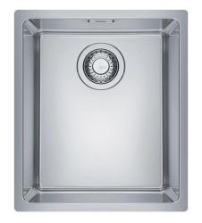 Franke Maris MRX 210.34 stainless steel kitchen sink flush mounted 127.0531.915
