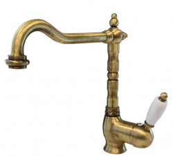 PB Nostalgic Kitchen Tap Vintage Bronze 1208952879