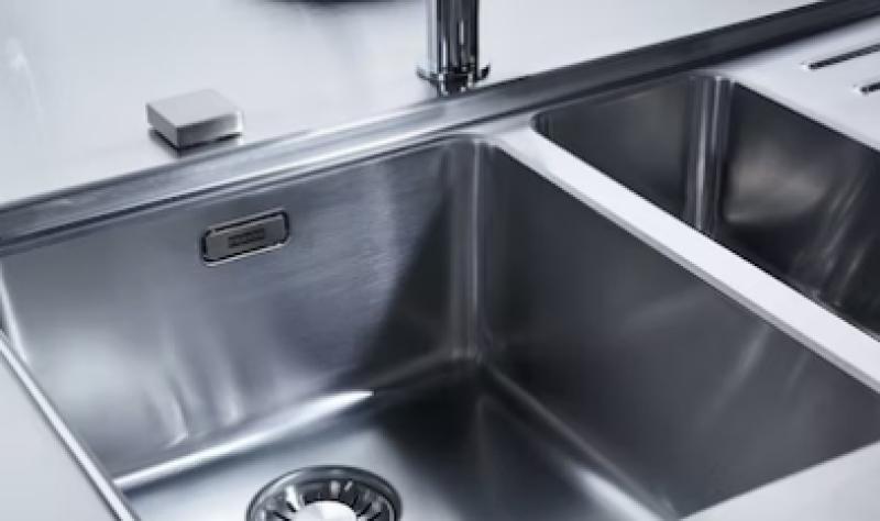 Franke Mythos MYX 110.16 rvs sink 16x40cm undermount 122.0606.889