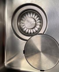 Franke Mythos MYX 210.45 stainless steel sink 45x40cm flush-mount 127.0607.088