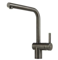 Franke Kitchen tap Atlas Neo swivel spout pvd gun metal 115.0638.828