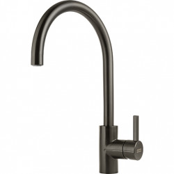 Franke Kitchen tap Eos Neo swivel spout pvd gun metal 115.0638.847