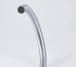 Franke Kitchen tap Eos Neo swivel spout pvd gun metal 115.0638.847