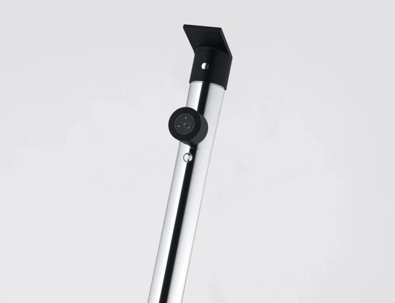 Franke Icon Kitchen tap Chrome with swivel spout 115.0625.185