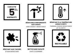 Black inset sink 58x53cm with tap hole bench with black plug 1208956761