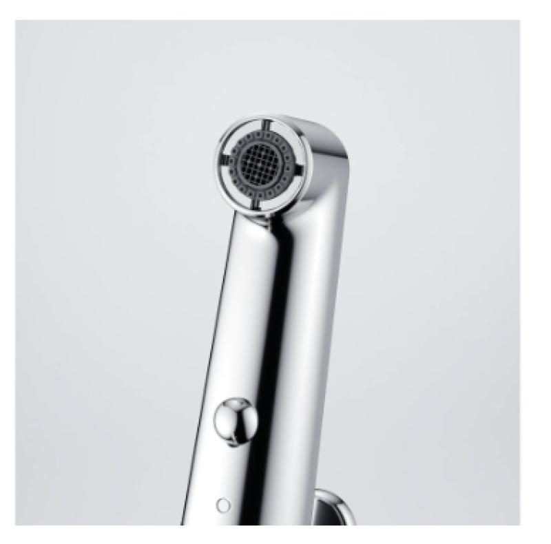 Franke Lift Kitchen tap with pull-out spray head chrome 115.0621.668