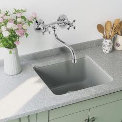 AquaTrimo Vivaldi classic kitchen wall tap chrome 21VV7068CM