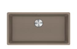 Franke Maris MRG 110-72 Fragranite oyster undermount sink 125.0688.512