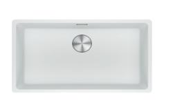 Franke Maris MRG 210-72 Fragranite polar white flat-mounted sink