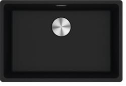 Franke Maris MRG 110-62 Fragranite Onyx undermount sink
