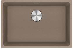 Franke Maris MRG 110-62 Fragranite Oyster Undermount Sink