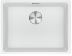 Franke Maris MRG 210-52 Fragranite polar white flush-mount sink