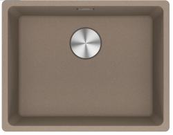 Franke Maris MRG 210-52 Fragranite Oyster Flush-Mount Sink