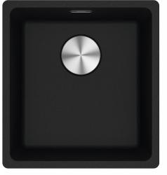 Franke Maris MRG 210-37 Fragranite Onyx flat mount sink