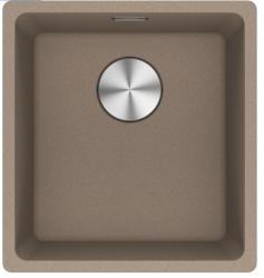 Franke Maris MRG 210-37 Fragranite Oyster Flat Mount Sink