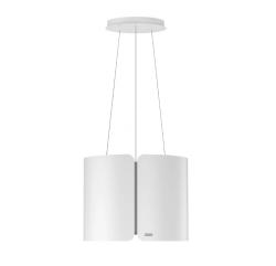 Franke Smart Suspended island matt white extractor hood 42cm 345.0654.932