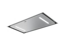 Franke Mythos ceiling unit stainless steel extractor hood 90cm 350.0679.881