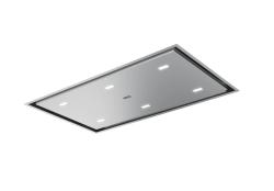 Franke Maris ceiling unit stainless steel extractor hood 90cm 350.0679.877