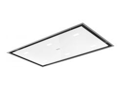 Franke Maris ceiling unit white glass extractor hood 90cm 350.0679.879