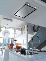 Franke Smart ceiling unit stainless steel extracto hood 90cm 350.0590.184