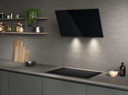 Franke AQ Sense wall-mounted black extractor hood 80cm 330.0657.270