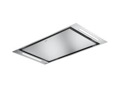 Franke AQ Sense ceiling unit stainless steel extractor hood 90cm 350.0657.264
