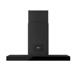 Franke Mythos Air Hub T wall-mounted matt black extractor hood 90cm 325.0679.323