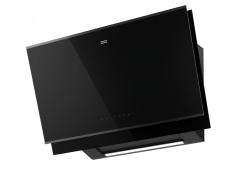 Franke Mythos Pro wall-mounted black glass extractor hood 90cm 330.0682.353