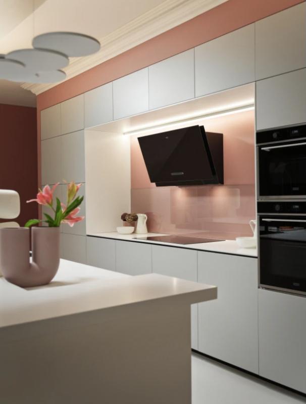 Franke Maris 2.0 Pro vertical black glass extractor hood 90cm 330.0682.357