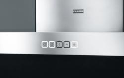 Franke Mythos Tale wall-mounted stainless steel extractor hood 120cm 325.0597.295
