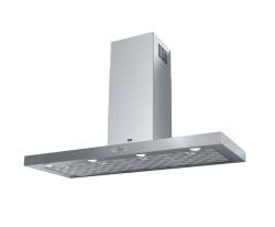 Franke Mythos Tale wall-mounted stainless steel extractor hood 120cm 325.0597.295