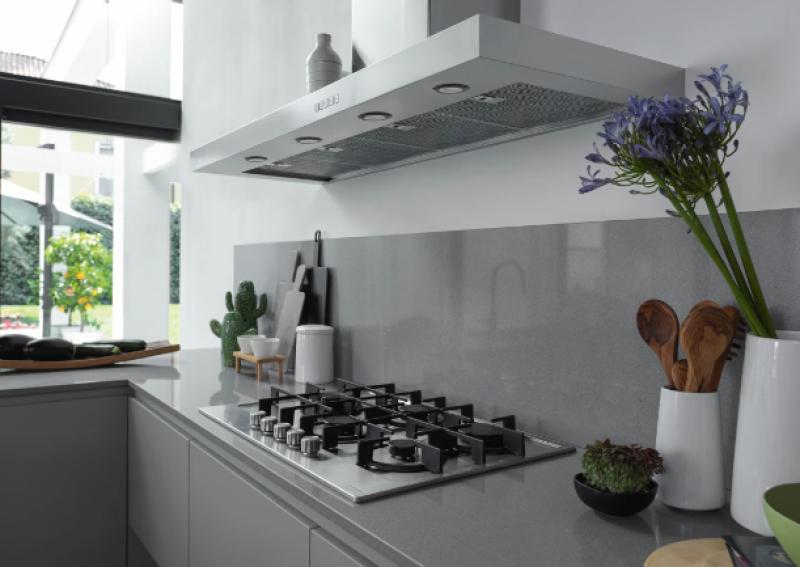 Franke Mythos Tale wall-mounted stainless steel extractor hood 120cm 325.0597.295