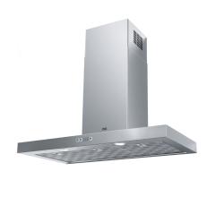 Franke Mythos Tale wall-mounted stainless steel extractor hood 90cm 325.0597.294