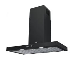 Franke Mythos Tale wall model matt black extractor hood 90cm 325.0657.512