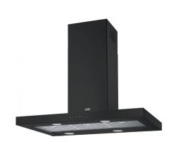Franke Mythos Tale island matt black extractor hood 90cm 325.0657.511
