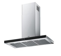 Franke Mythos Silence wall-mounted stainless steel extractor hood 90cm 325.0657.267