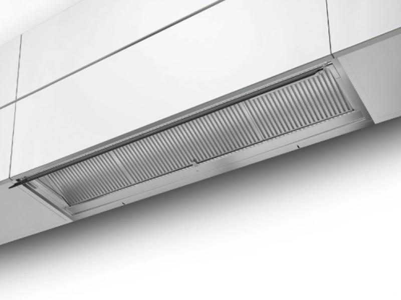 Franke Maris Style Drip Free built-in stainless steel extractor hood 120cm 305.0662.834