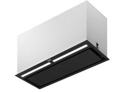 Franke Mythos Box Flush Premium built-in matt black extractor hood 70cm 305.0665.392
