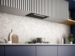 Franke Maris Box Flush EVO built-in matt black extractor hood 52cm 305.0665.364