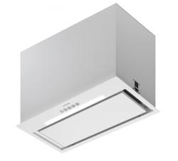 Franke Maris Box Flush EVO built-in matt white extractor hood 52cm 305.0665.366