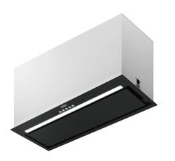 Franke Maris Box Flush EVO built-in matt black extractor hood 70cm 305.0665.365