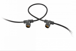 Decor Garden garland 7 5m AC220-240V 50-60Hz 10xE27 2x1 5mm 1208958647