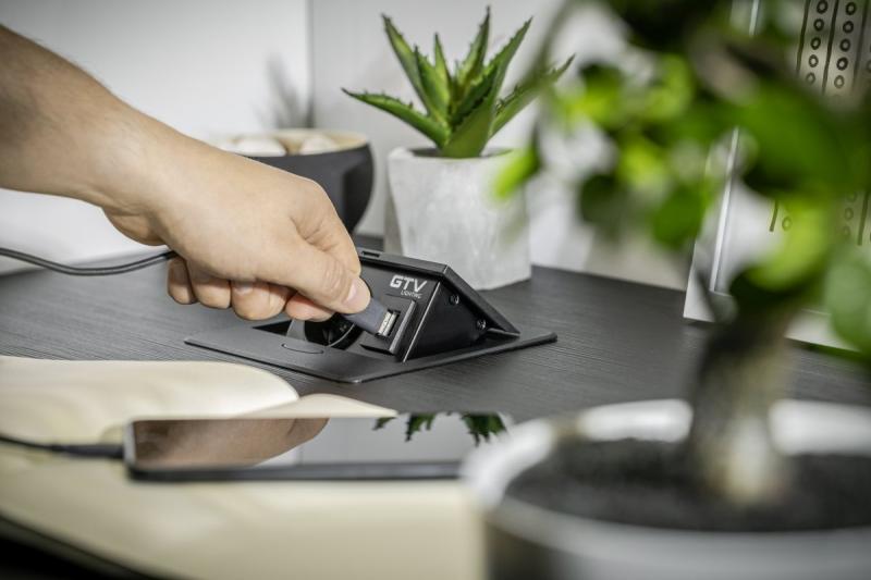 AVARO pull-out power socket 1208958669