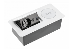 AVARO PLUS pull-out power socket  1208958673